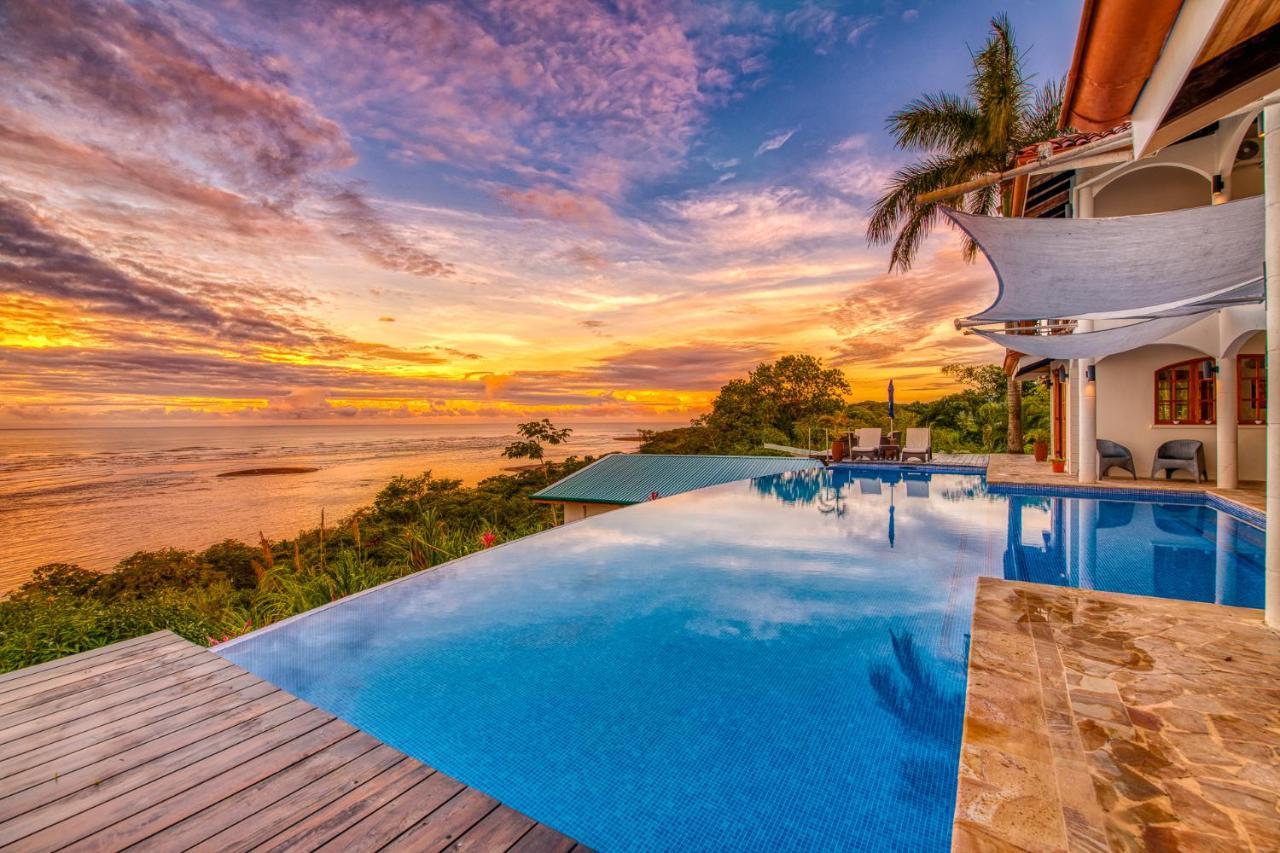 El Castillo Luxury Boutique Hotel- (Adults Only) Ojochal Bagian luar foto