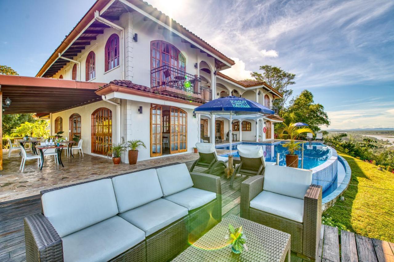 El Castillo Luxury Boutique Hotel- (Adults Only) Ojochal Bagian luar foto