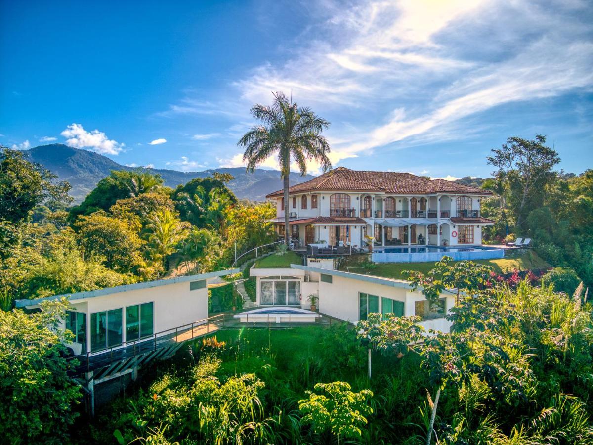 El Castillo Luxury Boutique Hotel- (Adults Only) Ojochal Bagian luar foto