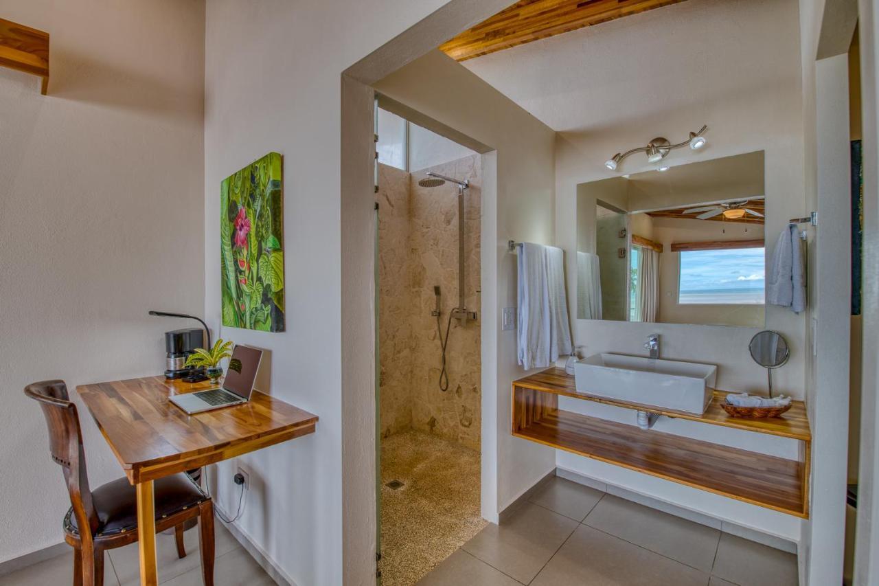 El Castillo Luxury Boutique Hotel- (Adults Only) Ojochal Bagian luar foto