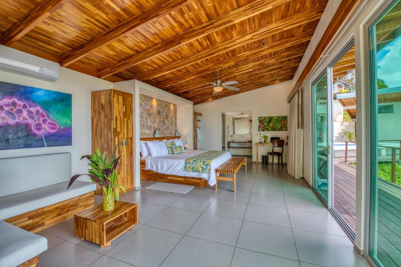 El Castillo Luxury Boutique Hotel- (Adults Only) Ojochal Bagian luar foto