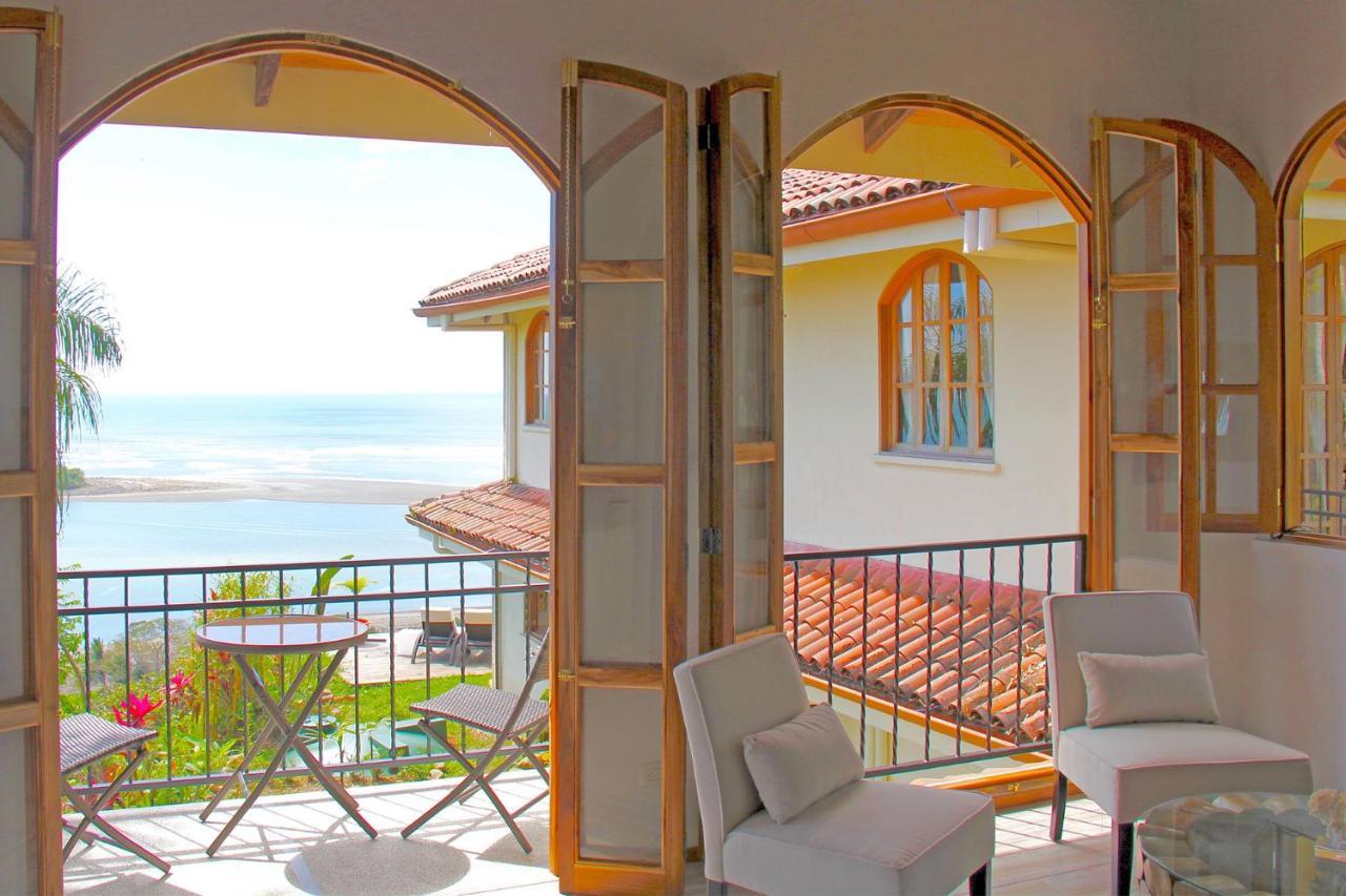 El Castillo Luxury Boutique Hotel- (Adults Only) Ojochal Bagian luar foto