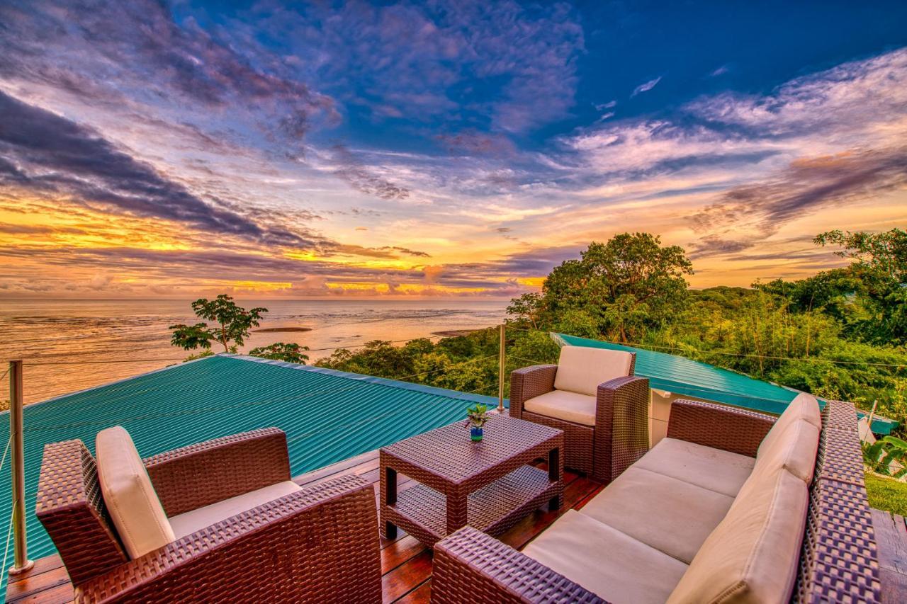 El Castillo Luxury Boutique Hotel- (Adults Only) Ojochal Bagian luar foto
