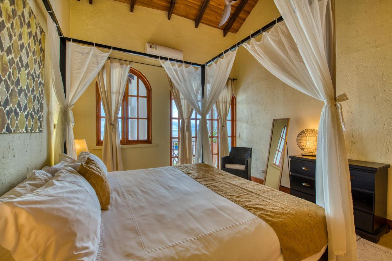 El Castillo Luxury Boutique Hotel- (Adults Only) Ojochal Bagian luar foto