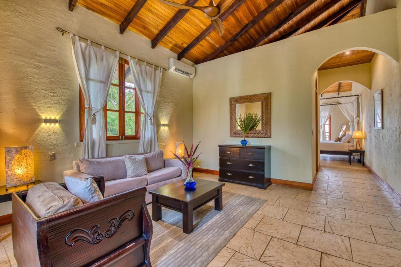 El Castillo Luxury Boutique Hotel- (Adults Only) Ojochal Bagian luar foto