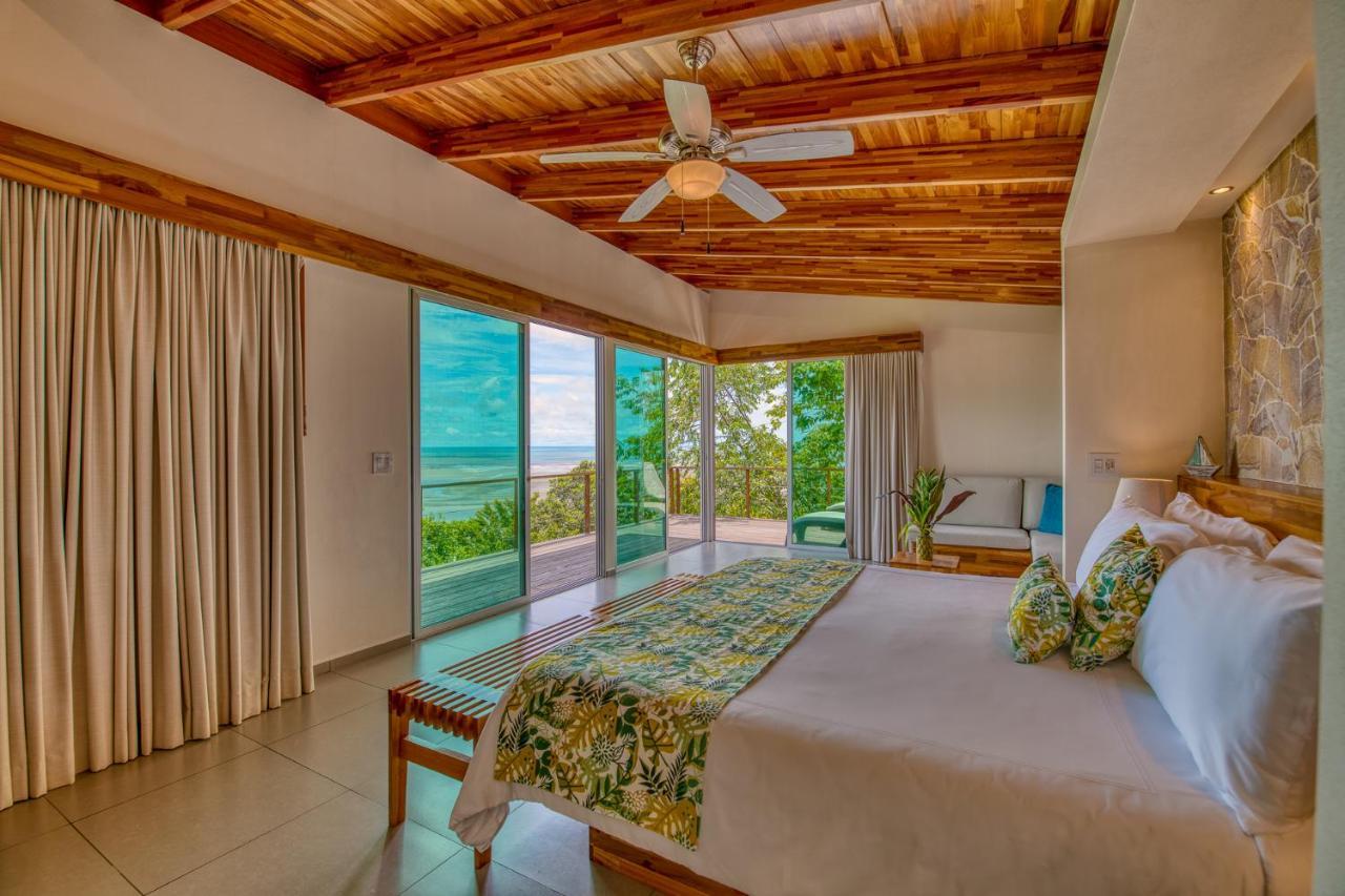 El Castillo Luxury Boutique Hotel- (Adults Only) Ojochal Bagian luar foto