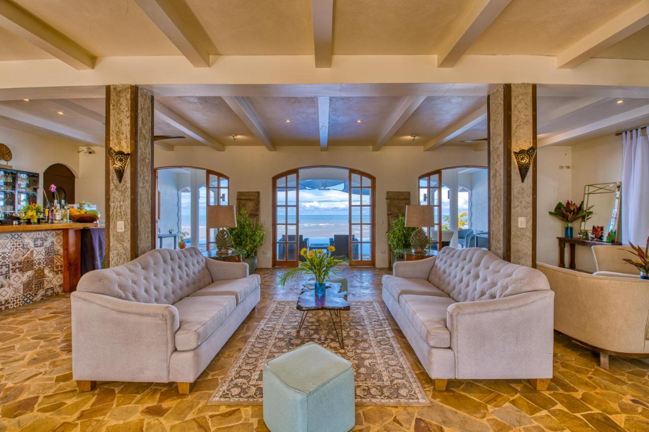 El Castillo Luxury Boutique Hotel- (Adults Only) Ojochal Bagian luar foto