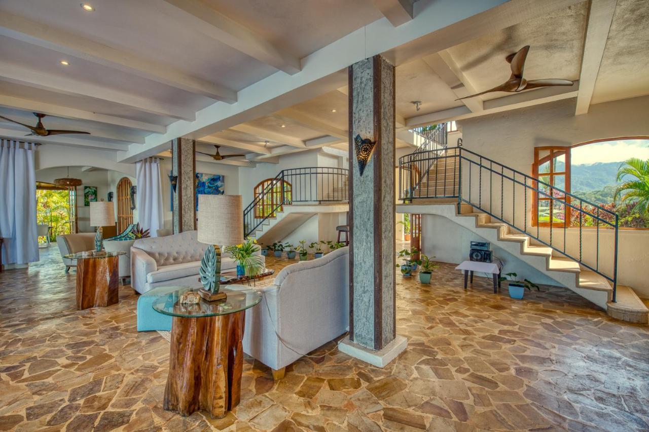 El Castillo Luxury Boutique Hotel- (Adults Only) Ojochal Bagian luar foto