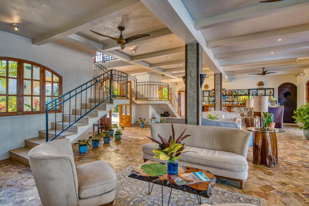 El Castillo Luxury Boutique Hotel- (Adults Only) Ojochal Bagian luar foto