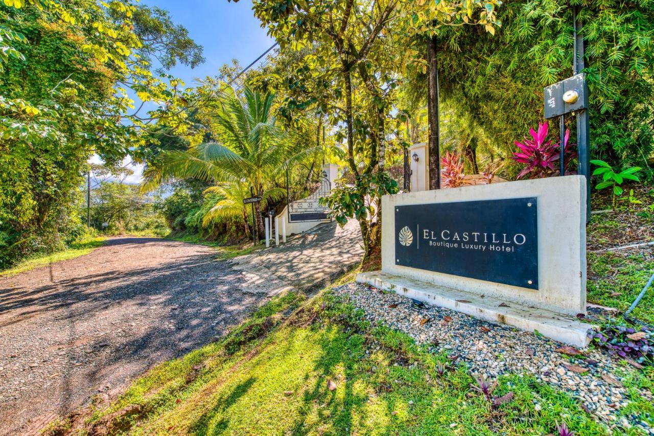 El Castillo Luxury Boutique Hotel- (Adults Only) Ojochal Bagian luar foto