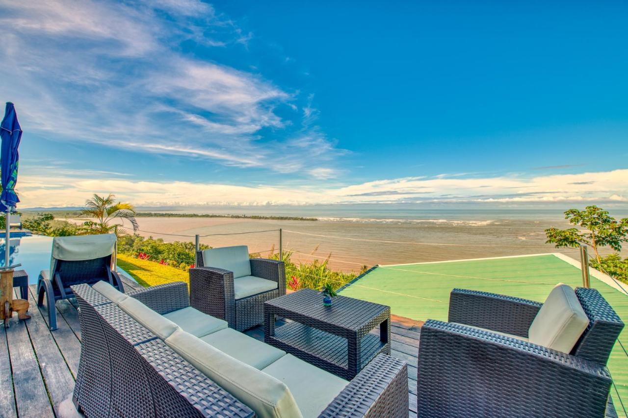 El Castillo Luxury Boutique Hotel- (Adults Only) Ojochal Bagian luar foto
