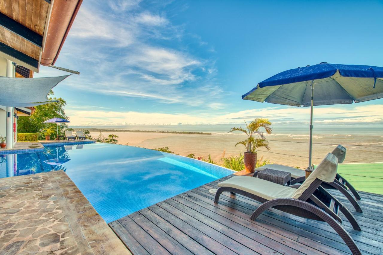 El Castillo Luxury Boutique Hotel- (Adults Only) Ojochal Bagian luar foto