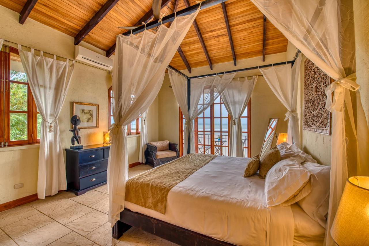 El Castillo Luxury Boutique Hotel- (Adults Only) Ojochal Bagian luar foto