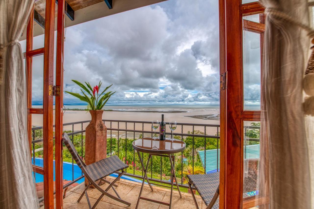 El Castillo Luxury Boutique Hotel- (Adults Only) Ojochal Bagian luar foto