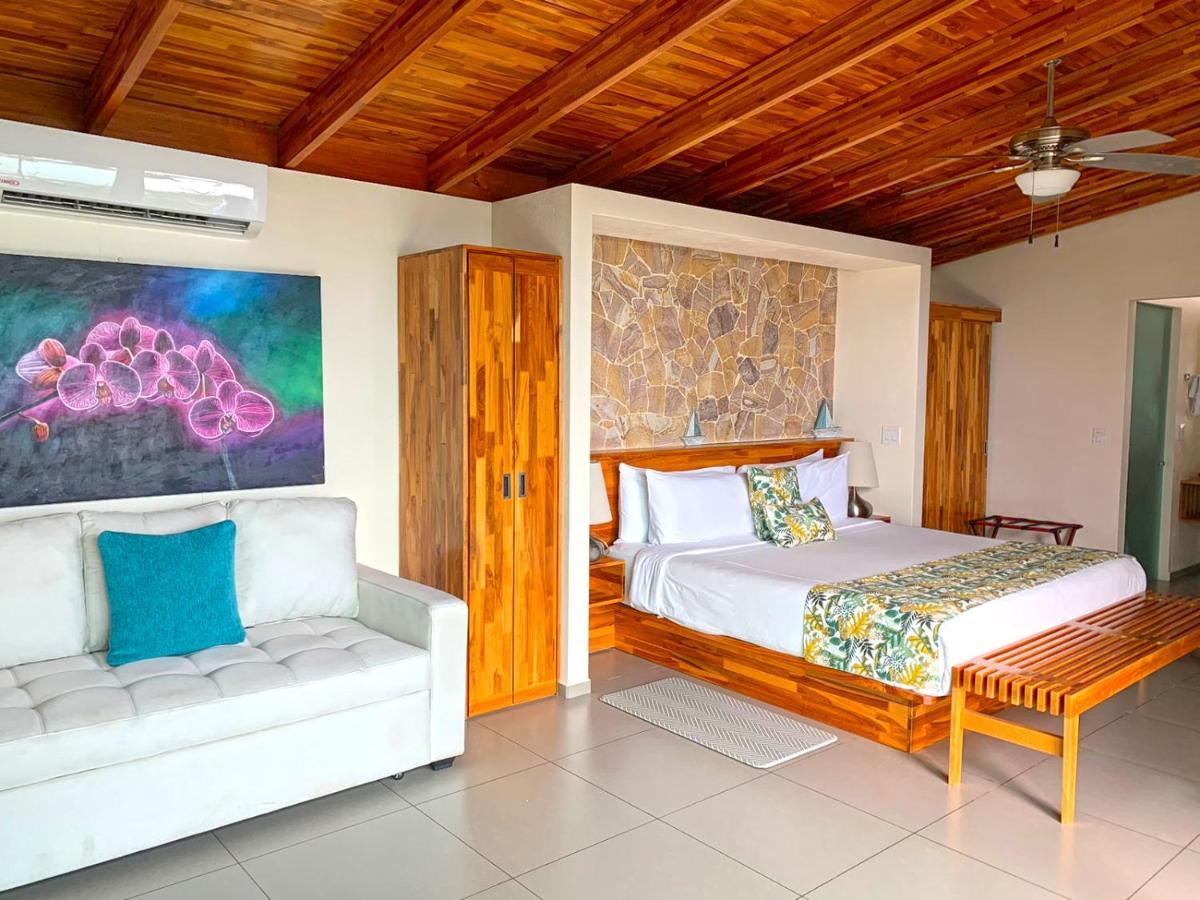 El Castillo Luxury Boutique Hotel- (Adults Only) Ojochal Bagian luar foto