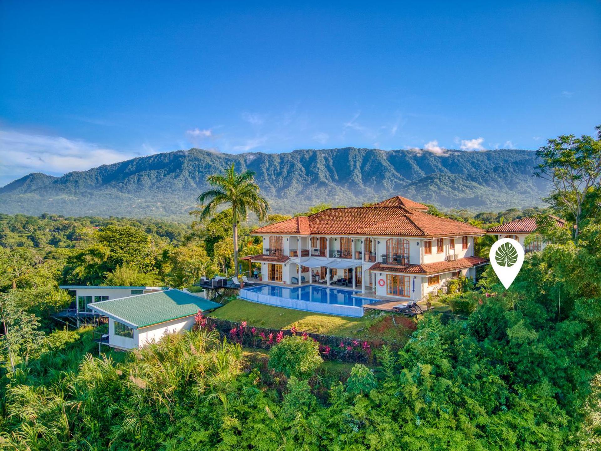 El Castillo Luxury Boutique Hotel- (Adults Only) Ojochal Ruang foto